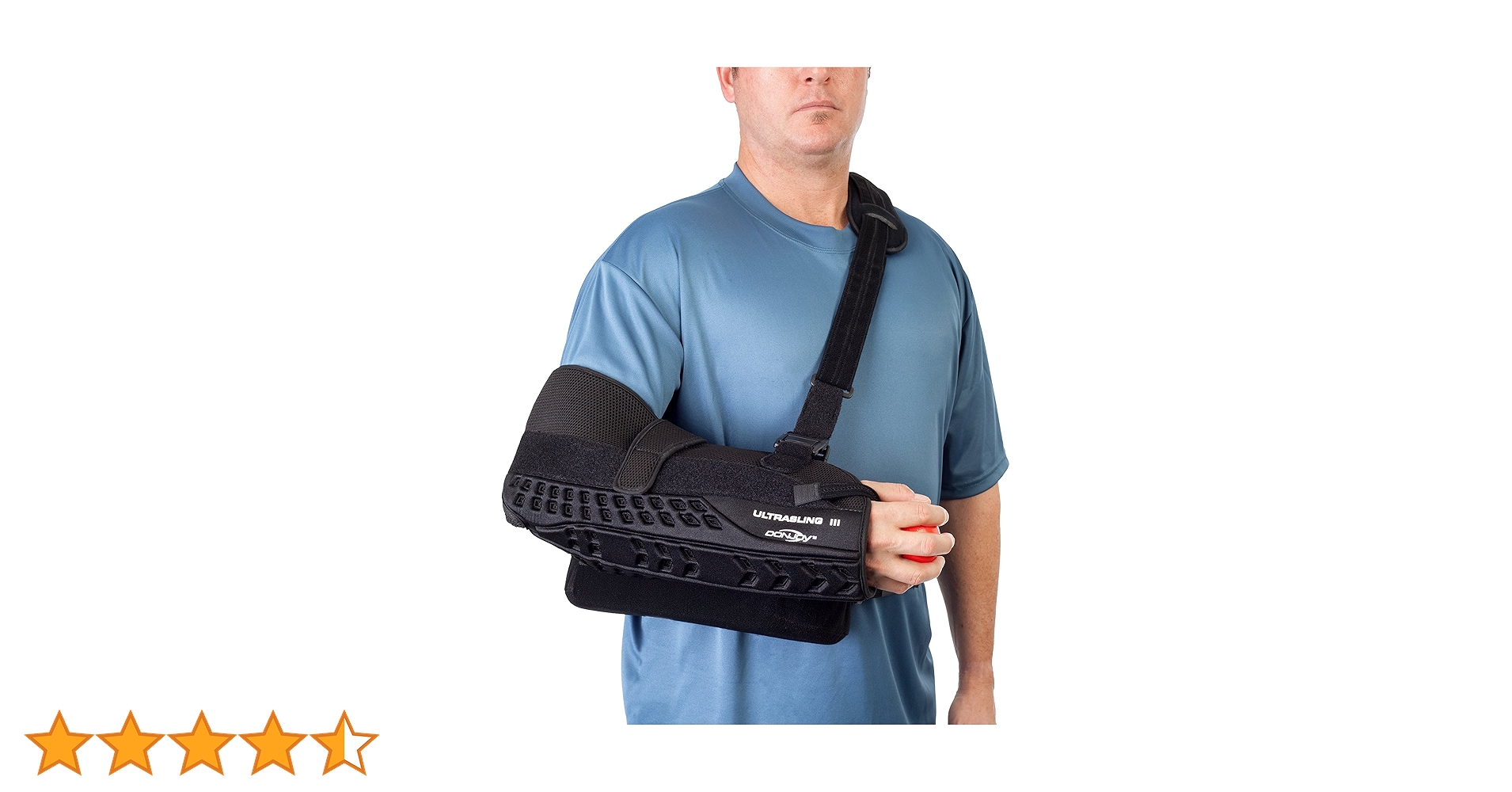 Amazon.co.jp: DonJoy UltraSling III ショルダーサポート - 回旋腱鞘